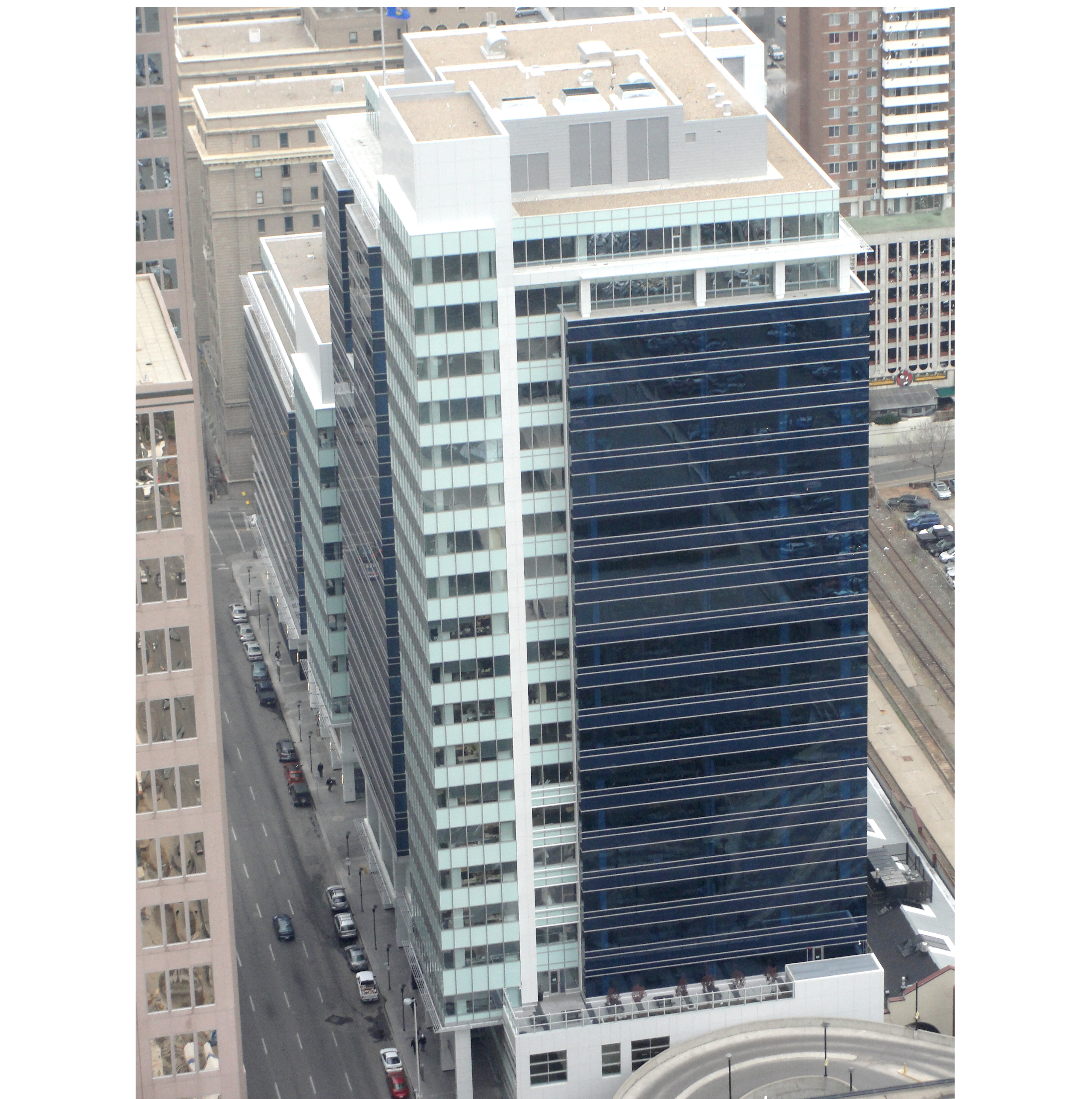 Homburg Harris, Calgary 2