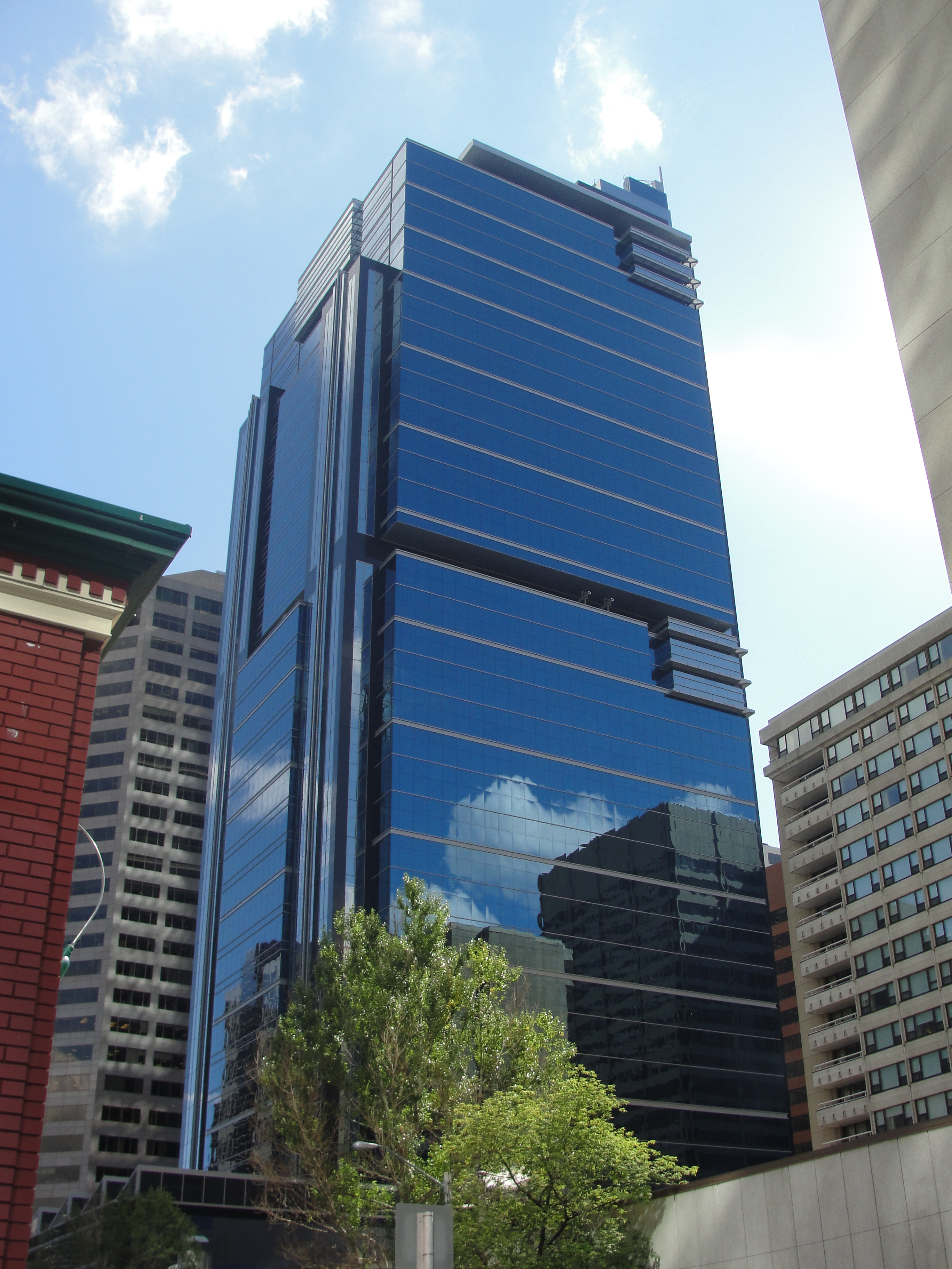 Jamieson Place Office Building, Calgary 1