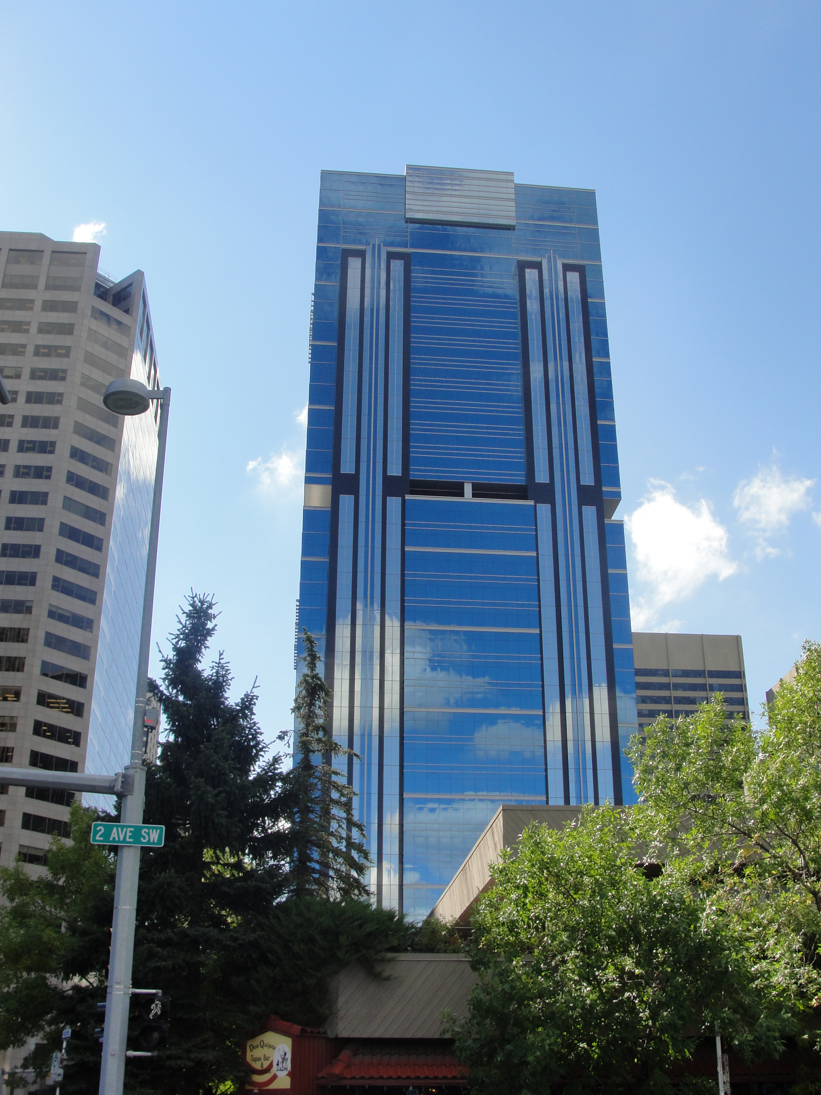 Jamieson Place Office Building, Calgary 2