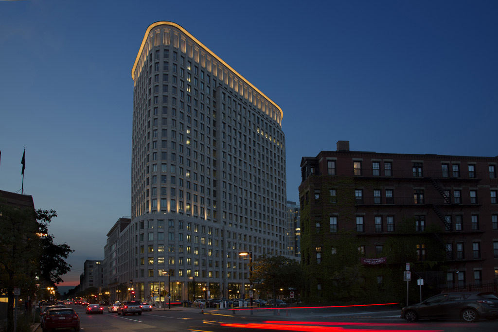 Liberty Mutual Boston