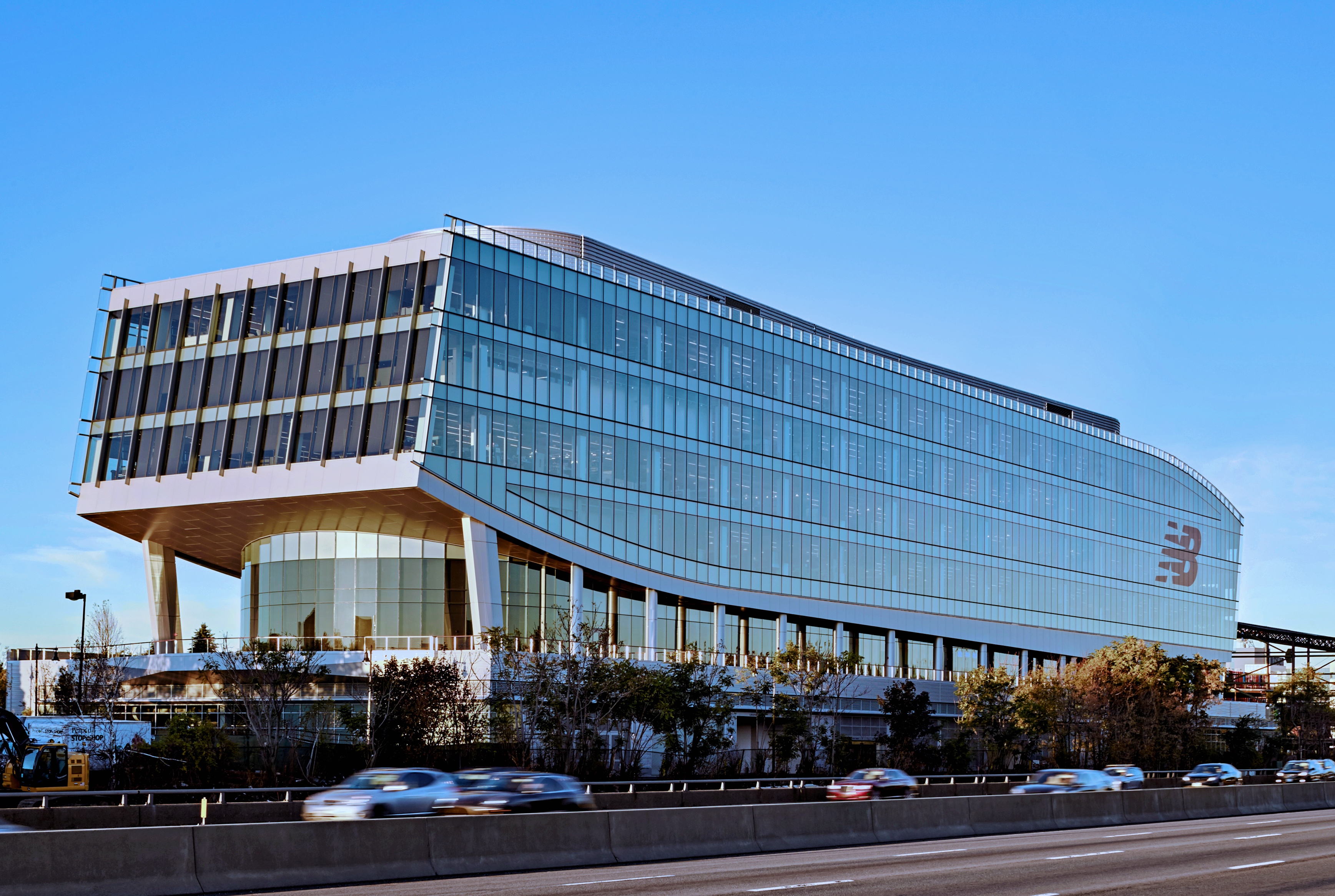 New Balance Headquarters, Boston, MA