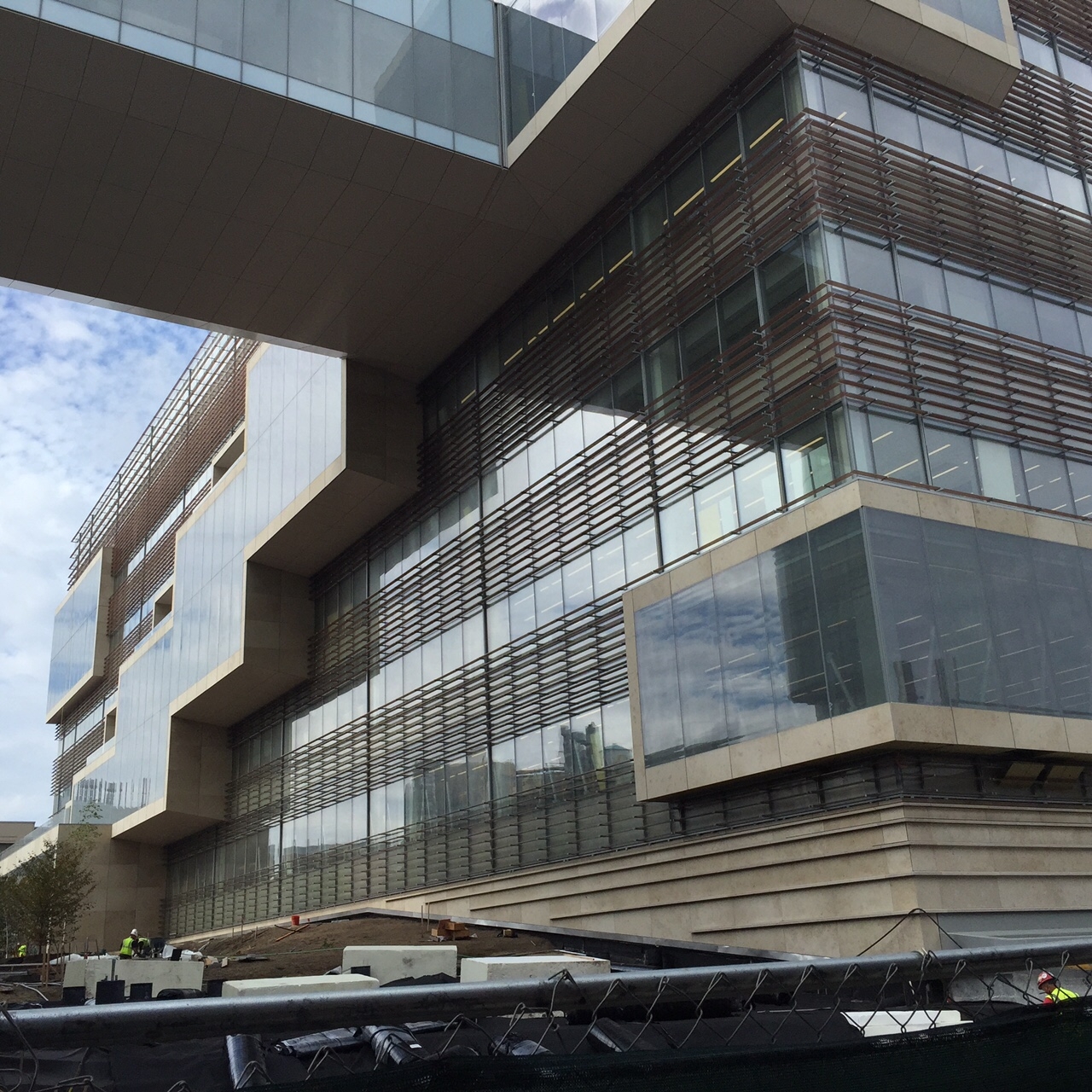 Novartis Biomedical Research MA Bridge