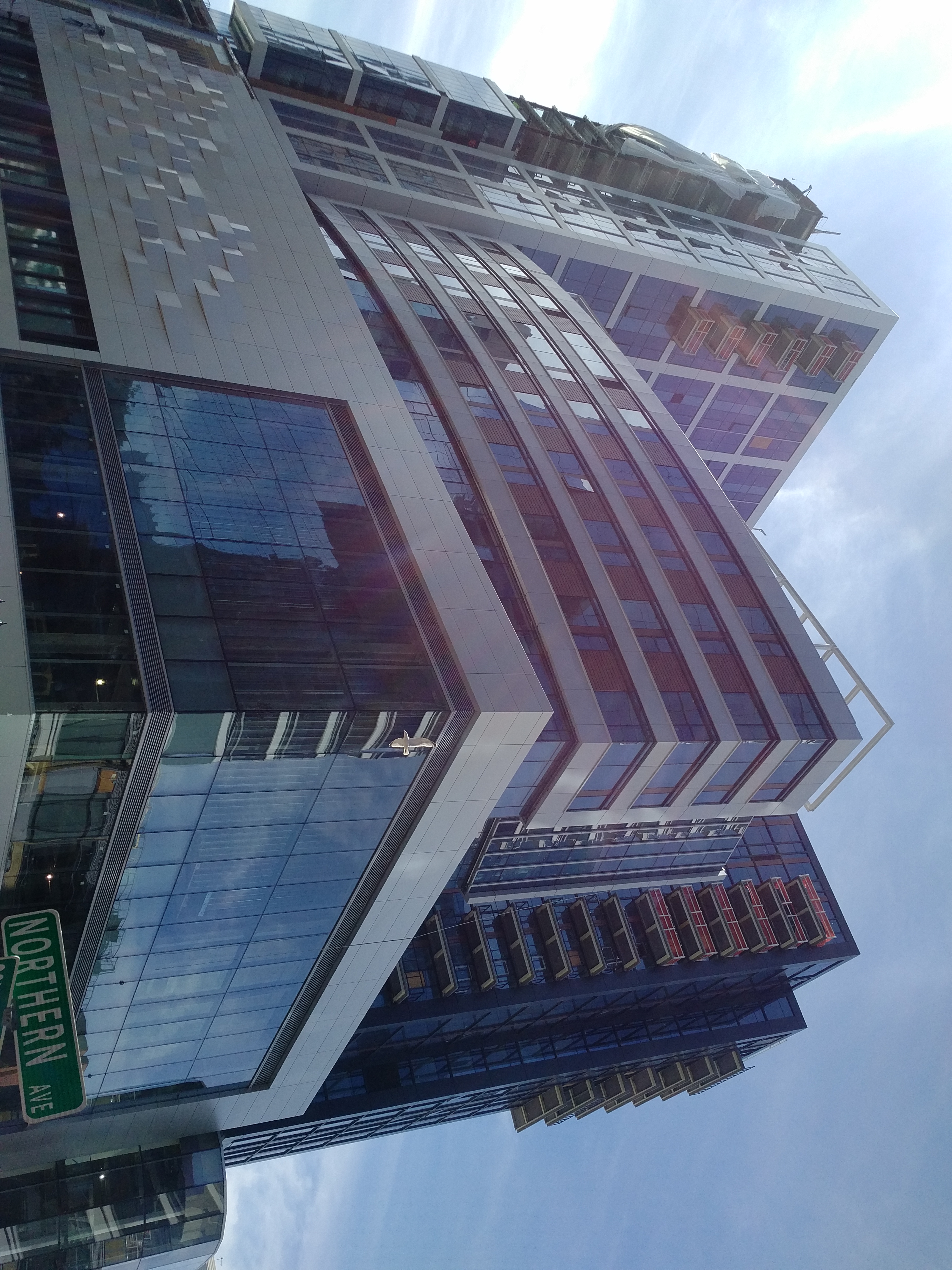 Seaport Square Building B&C Boston 2