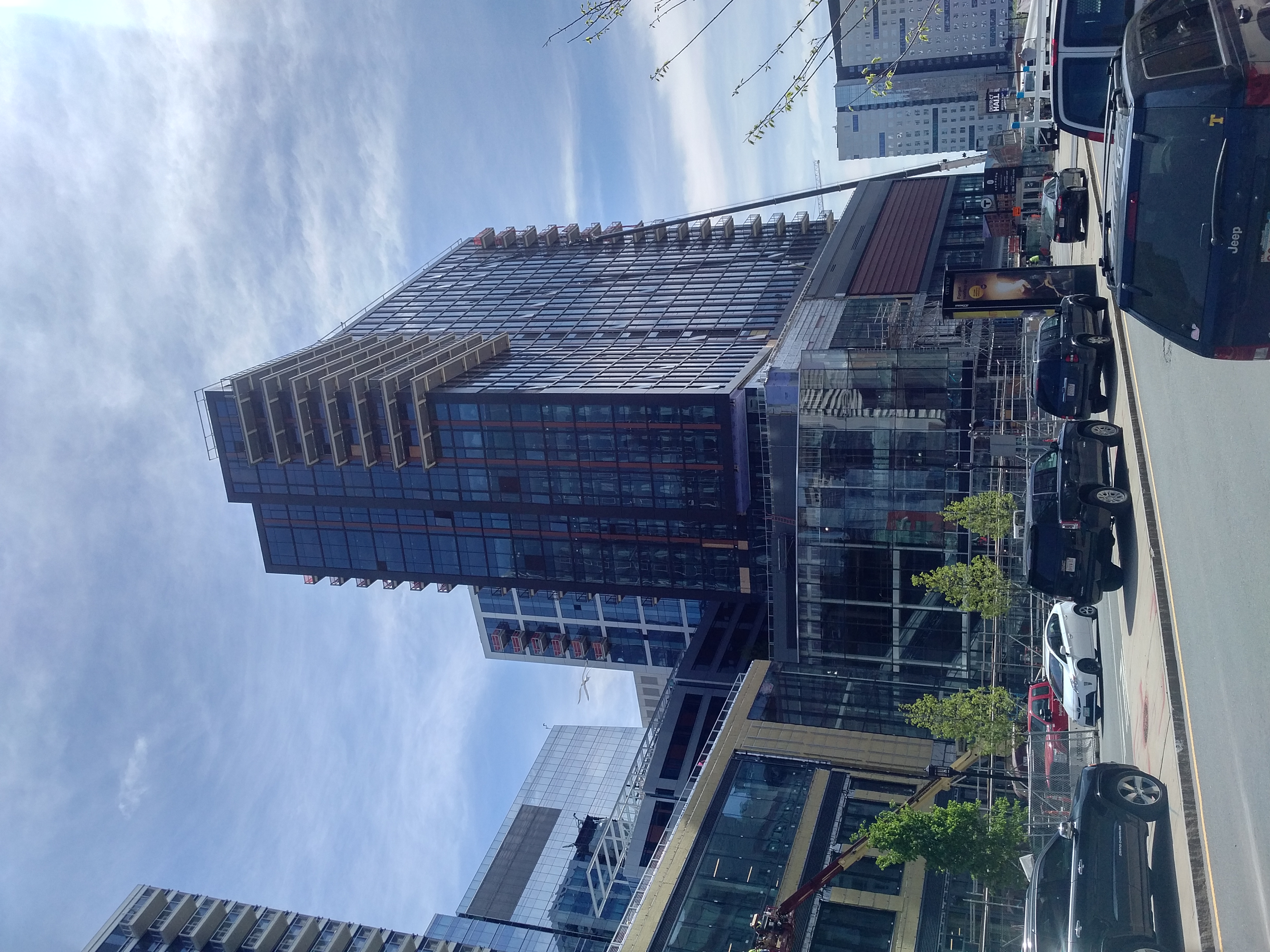 Seaport Square Building B&C Boston 3