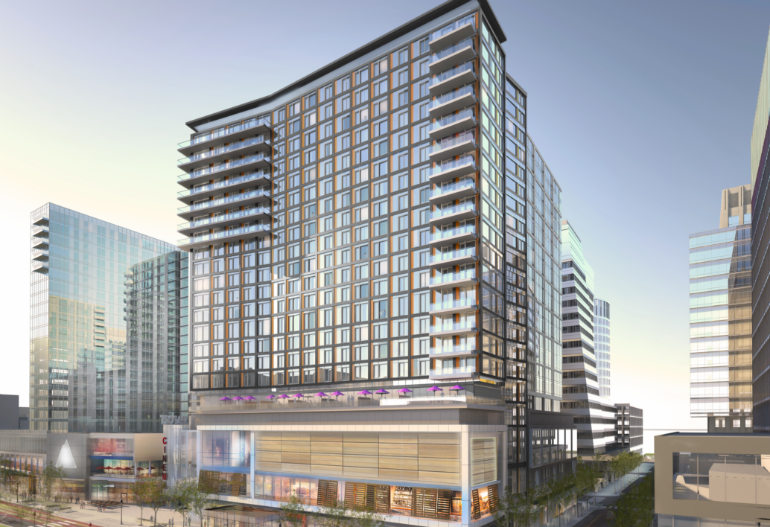 Seaport Square Building B&C