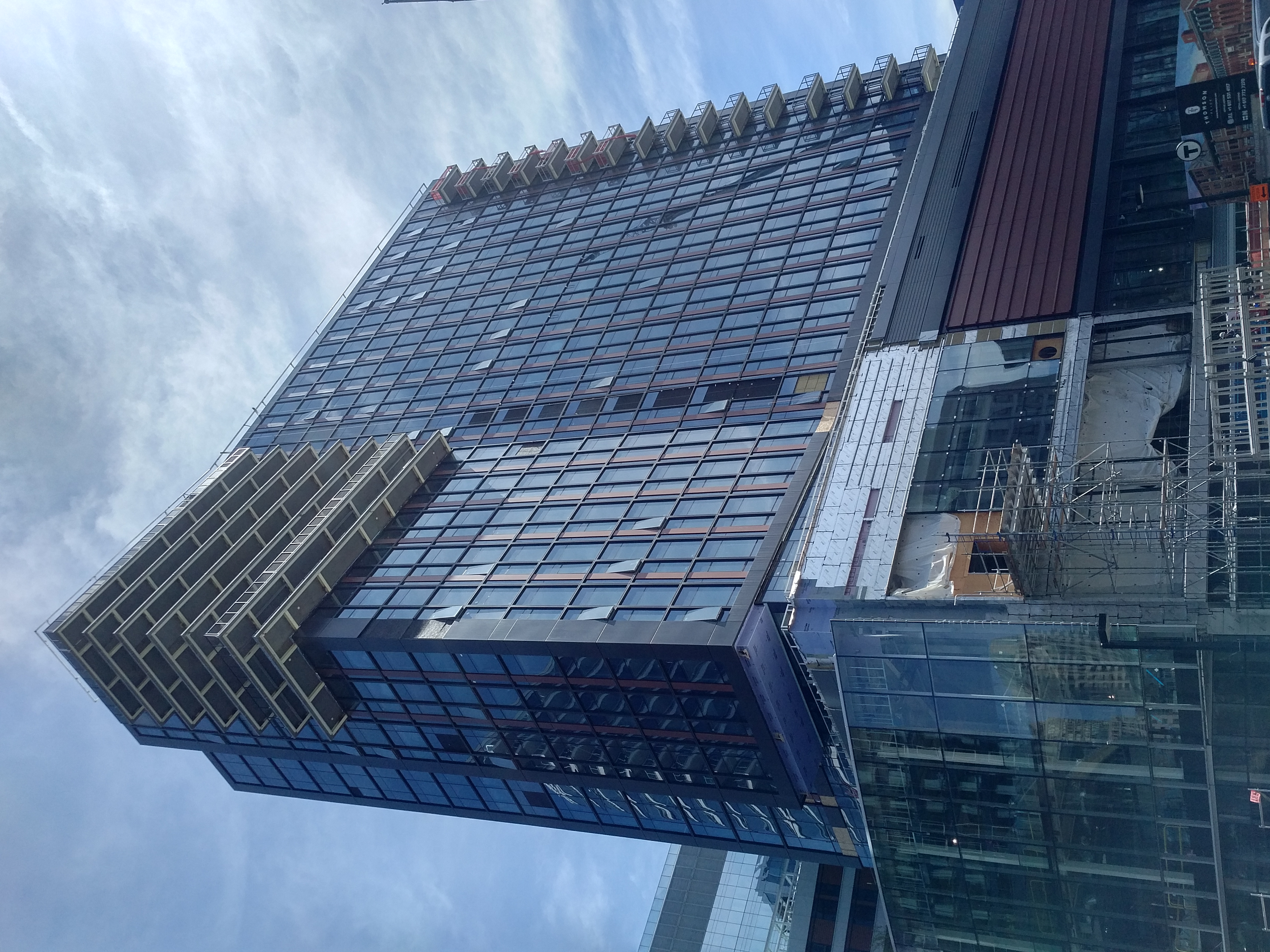 Seaport Square Building B&C 2