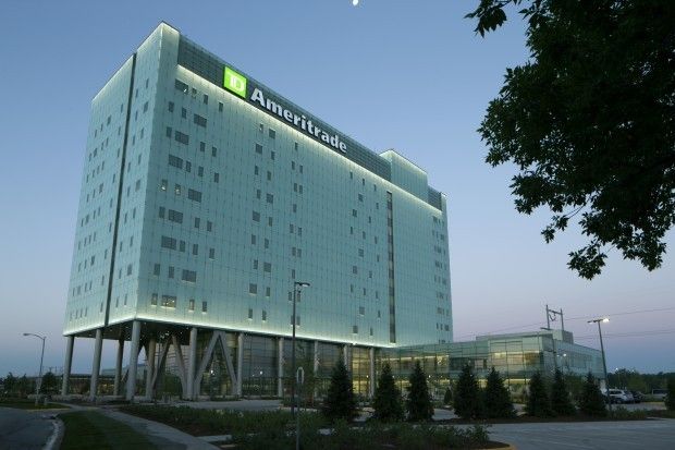 TD Ameritrade Corp HQ Omaha