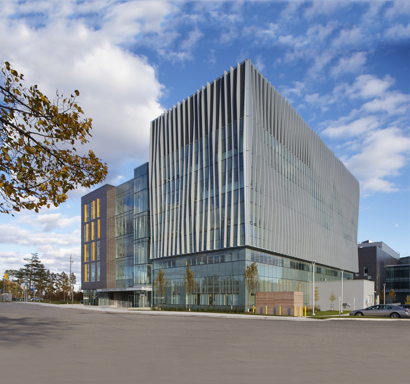 UTSC Environmental Science and Chemistry Center
