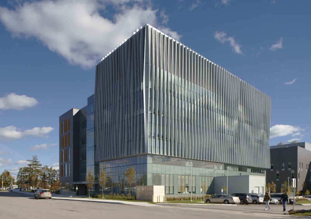 UTSC Environmental Science and Chemistry Center 1