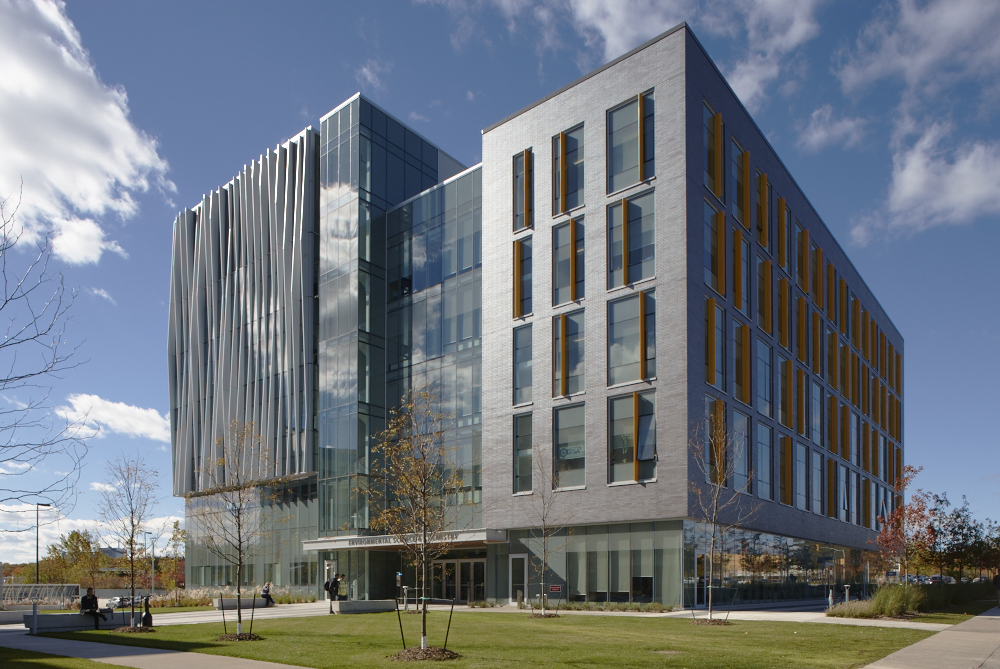 UTSC Environmental Science and Chemistry Center 2