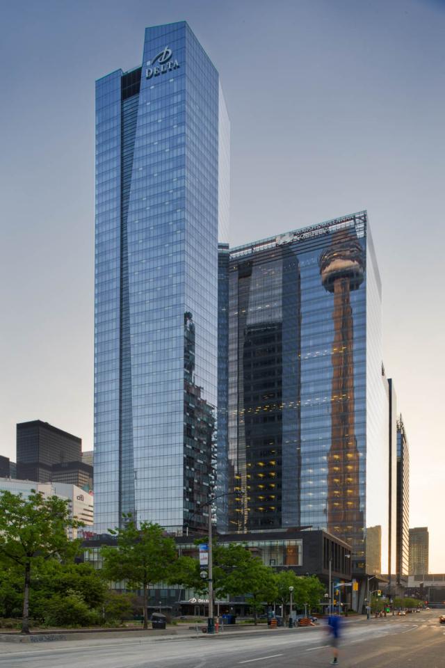 Delta Hotel, Toronto