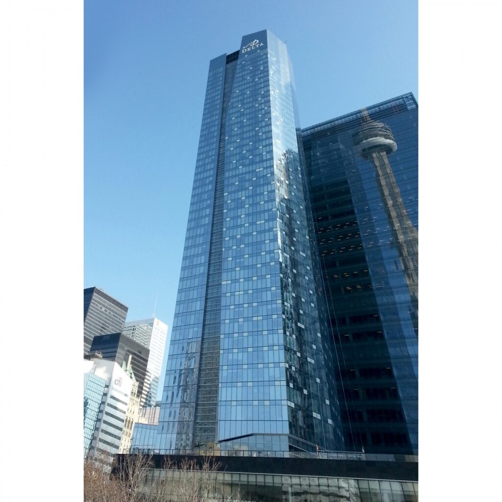 Delta Hotel, Toronto