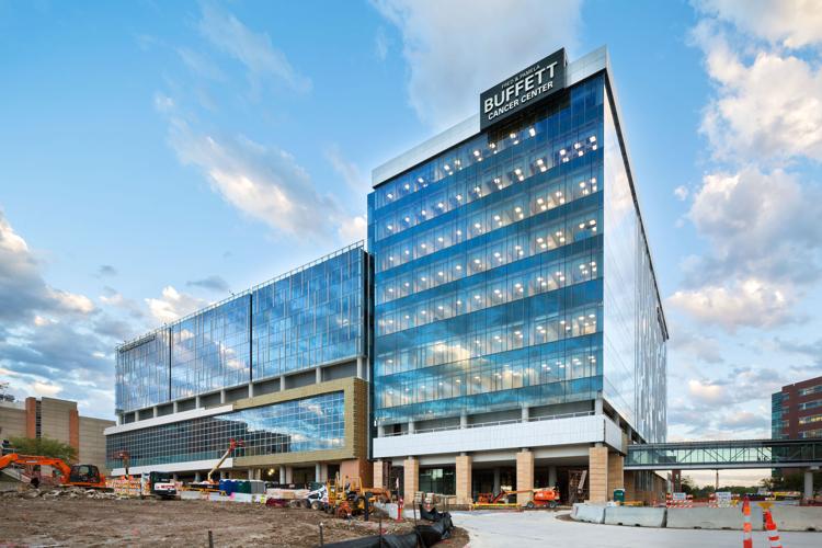 Fred & Pamela Buffett Cancer Center Omaha 12