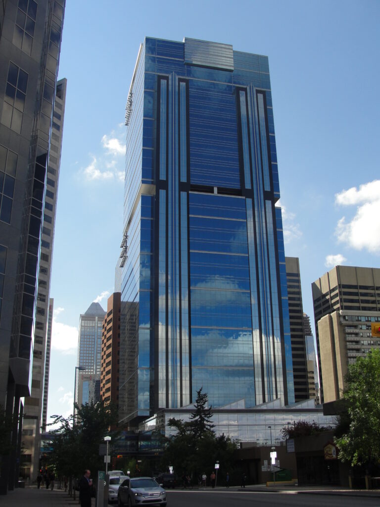 Jamieson Place Office Building, Calgary